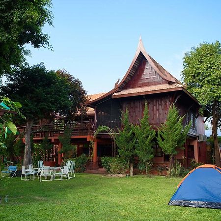 Hotel Ruen Khaoyai Pak Chong Zewnętrze zdjęcie