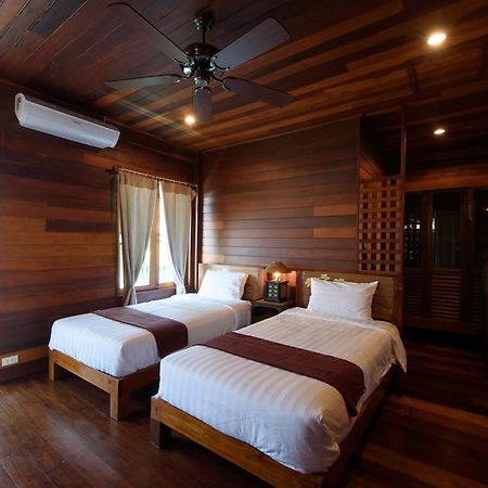 Hotel Ruen Khaoyai Pak Chong Zewnętrze zdjęcie
