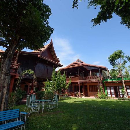 Hotel Ruen Khaoyai Pak Chong Zewnętrze zdjęcie