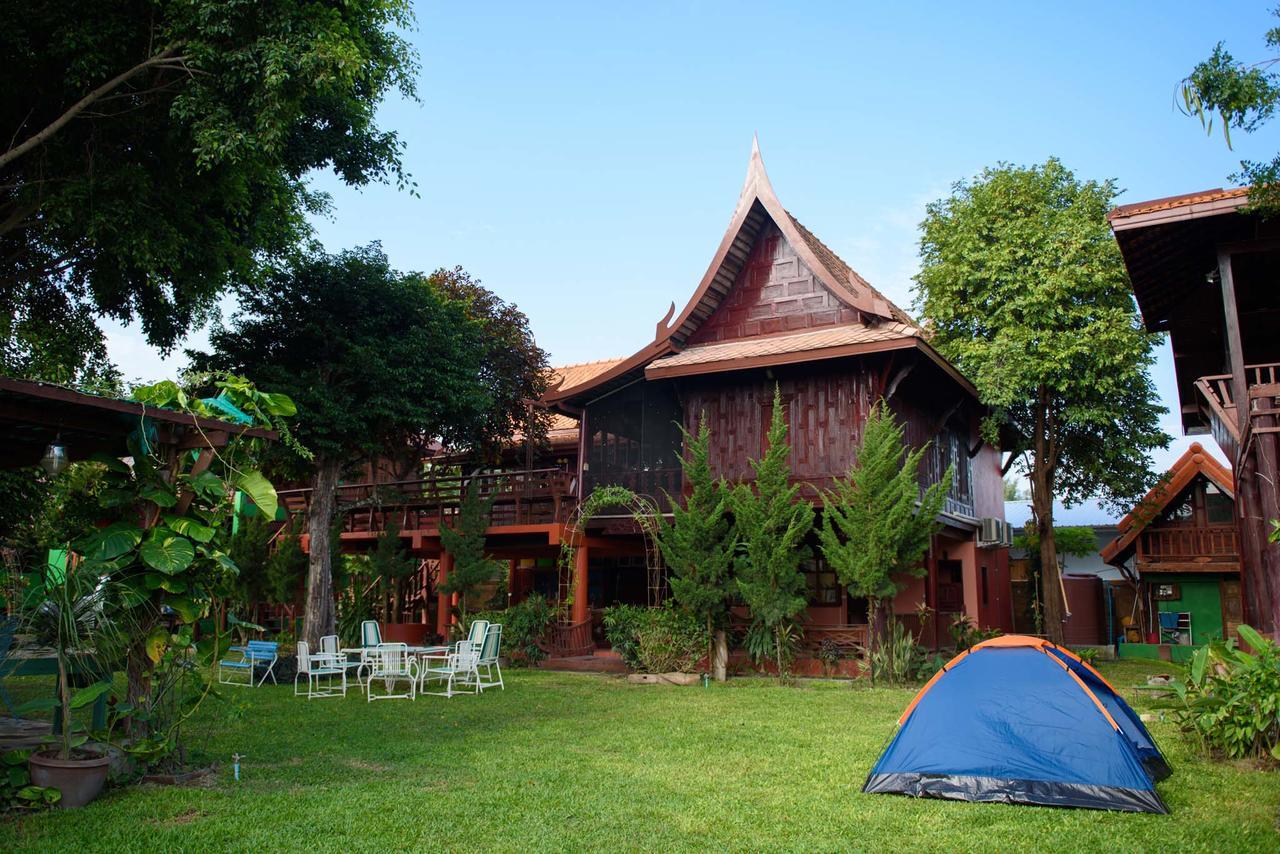 Hotel Ruen Khaoyai Pak Chong Zewnętrze zdjęcie