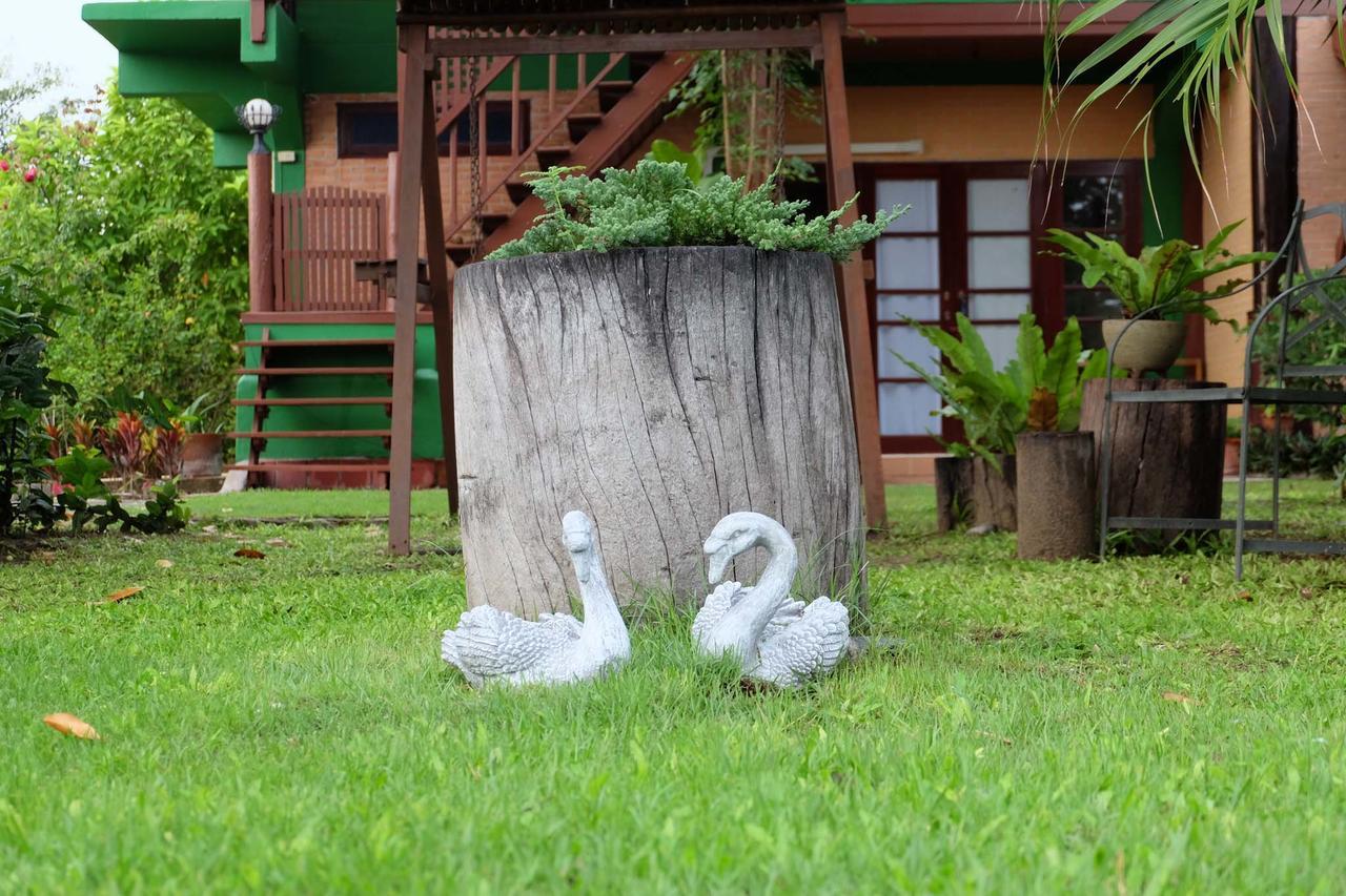 Hotel Ruen Khaoyai Pak Chong Zewnętrze zdjęcie