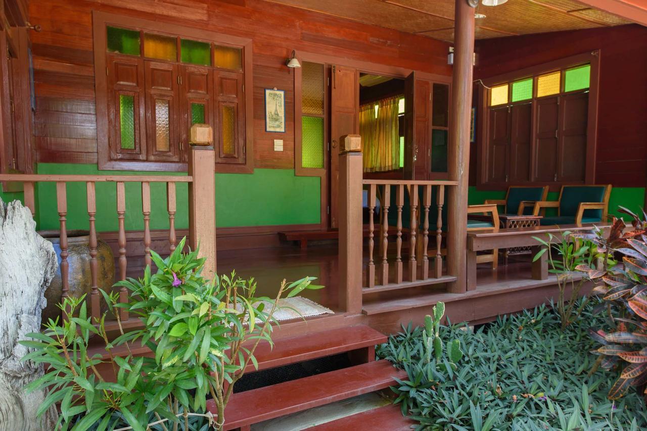 Hotel Ruen Khaoyai Pak Chong Zewnętrze zdjęcie