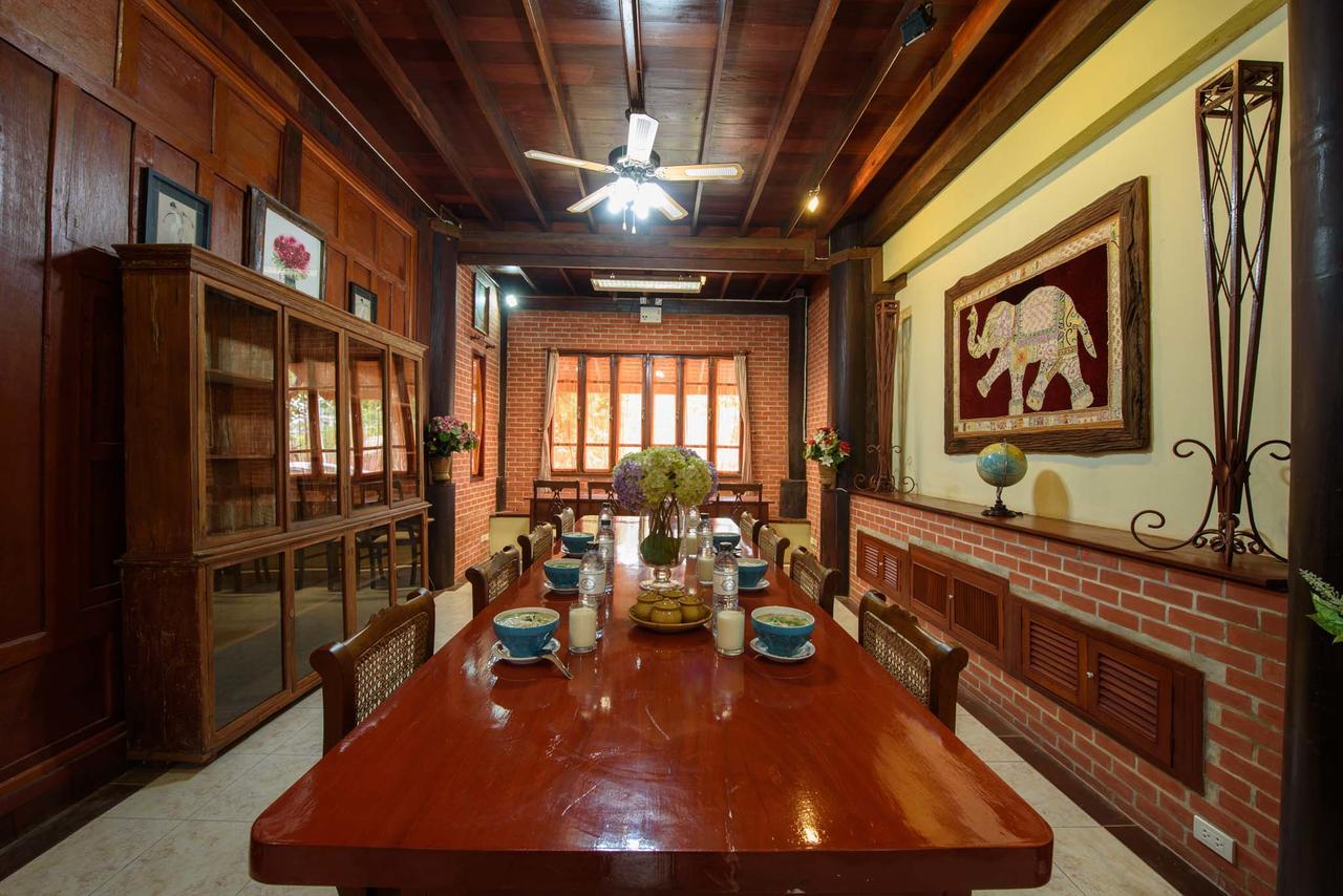 Hotel Ruen Khaoyai Pak Chong Zewnętrze zdjęcie
