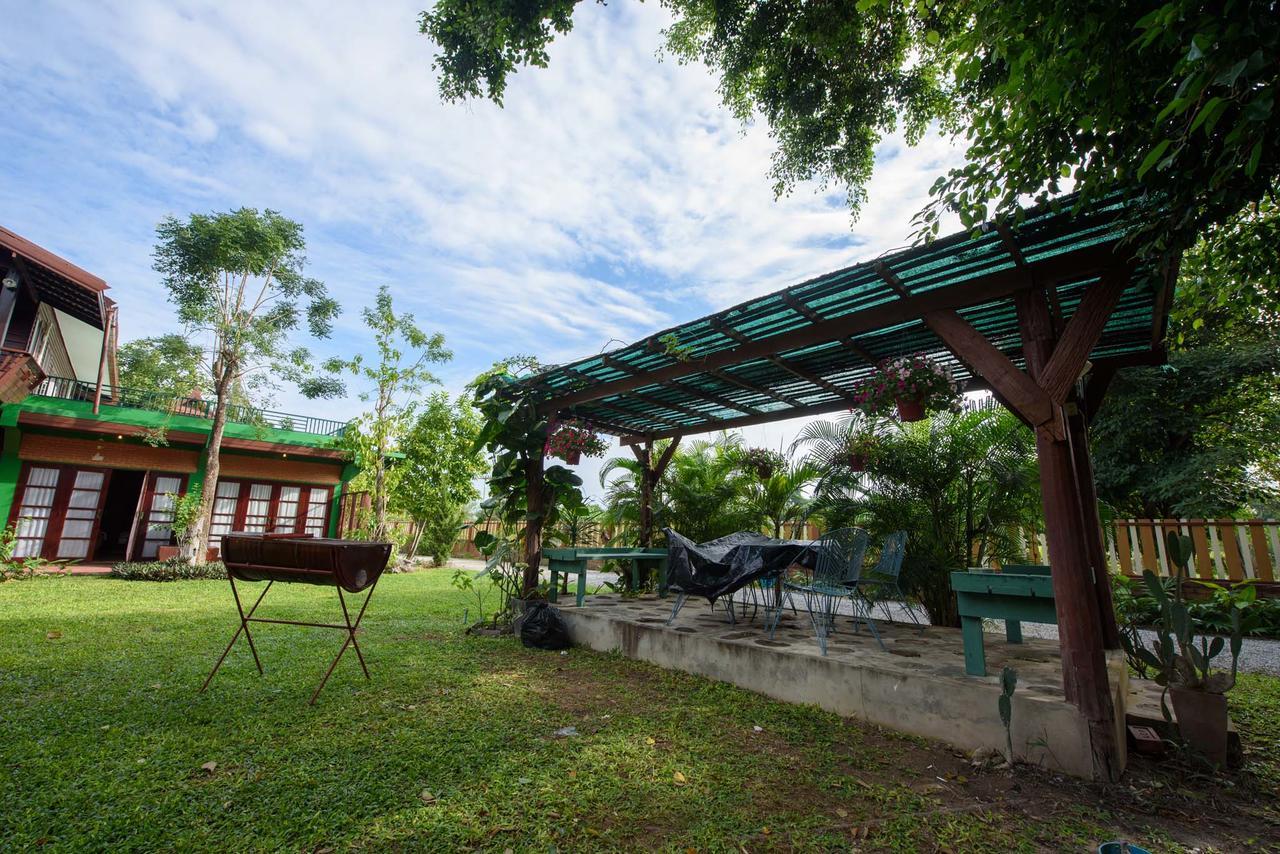 Hotel Ruen Khaoyai Pak Chong Zewnętrze zdjęcie