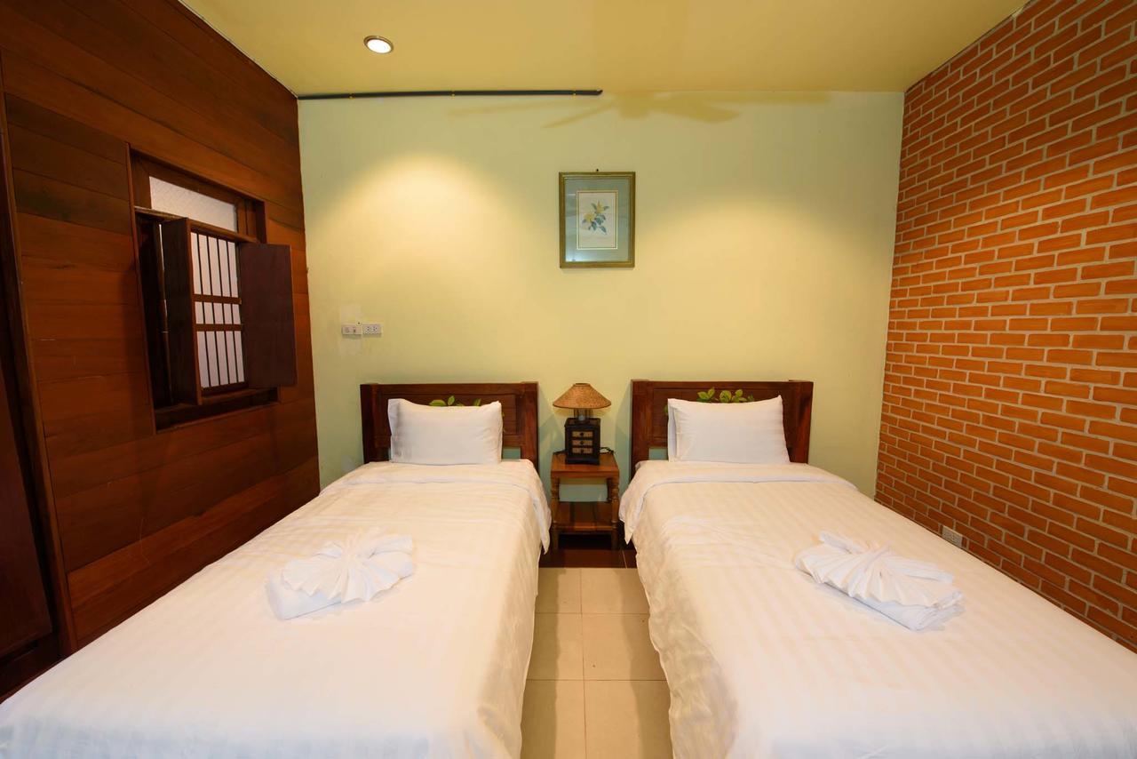 Hotel Ruen Khaoyai Pak Chong Zewnętrze zdjęcie