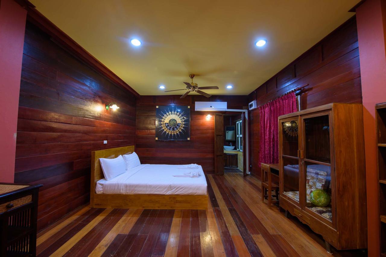 Hotel Ruen Khaoyai Pak Chong Zewnętrze zdjęcie