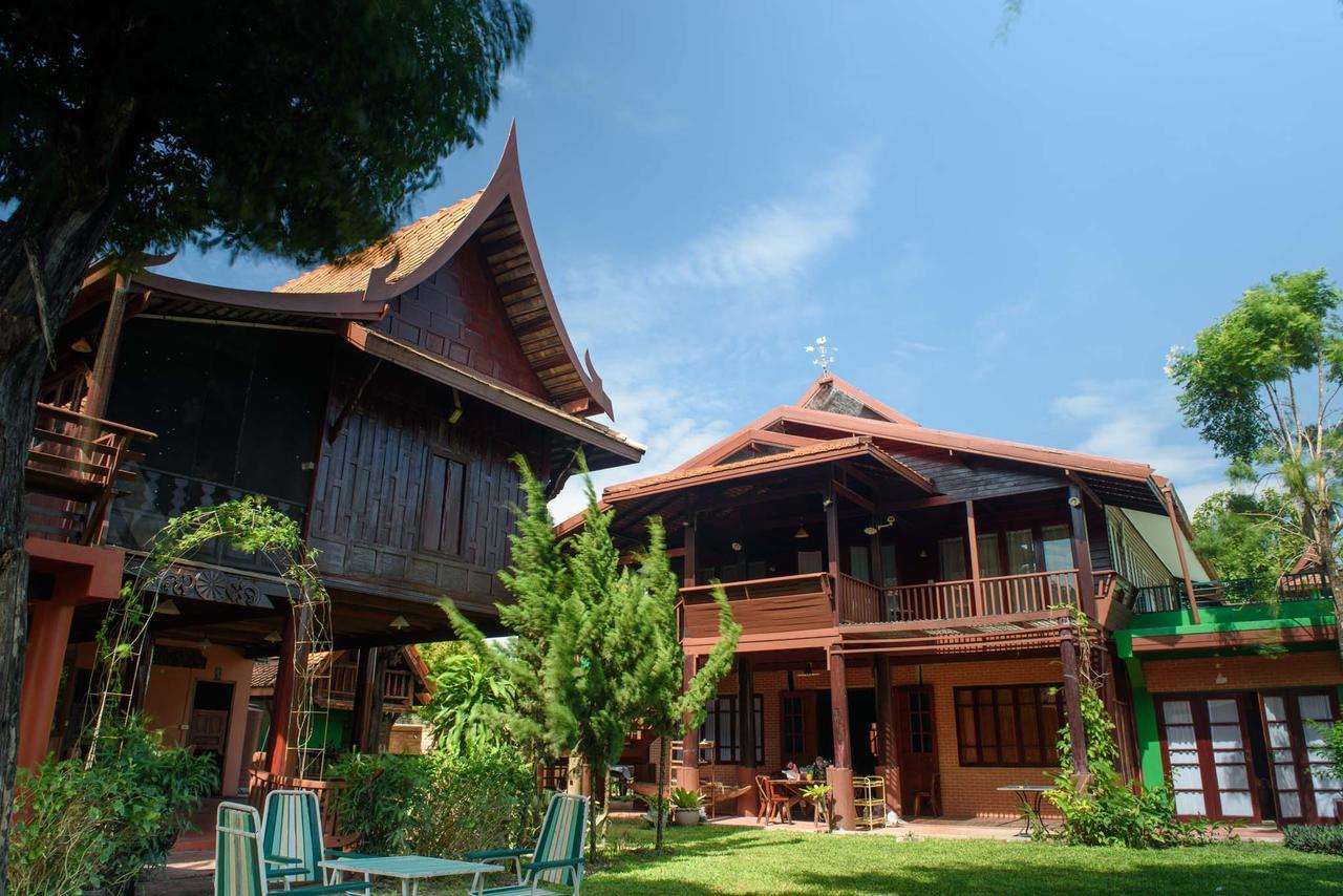 Hotel Ruen Khaoyai Pak Chong Zewnętrze zdjęcie