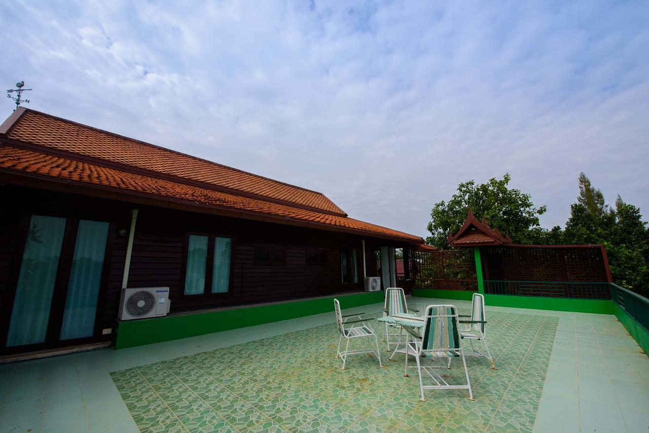Hotel Ruen Khaoyai Pak Chong Zewnętrze zdjęcie