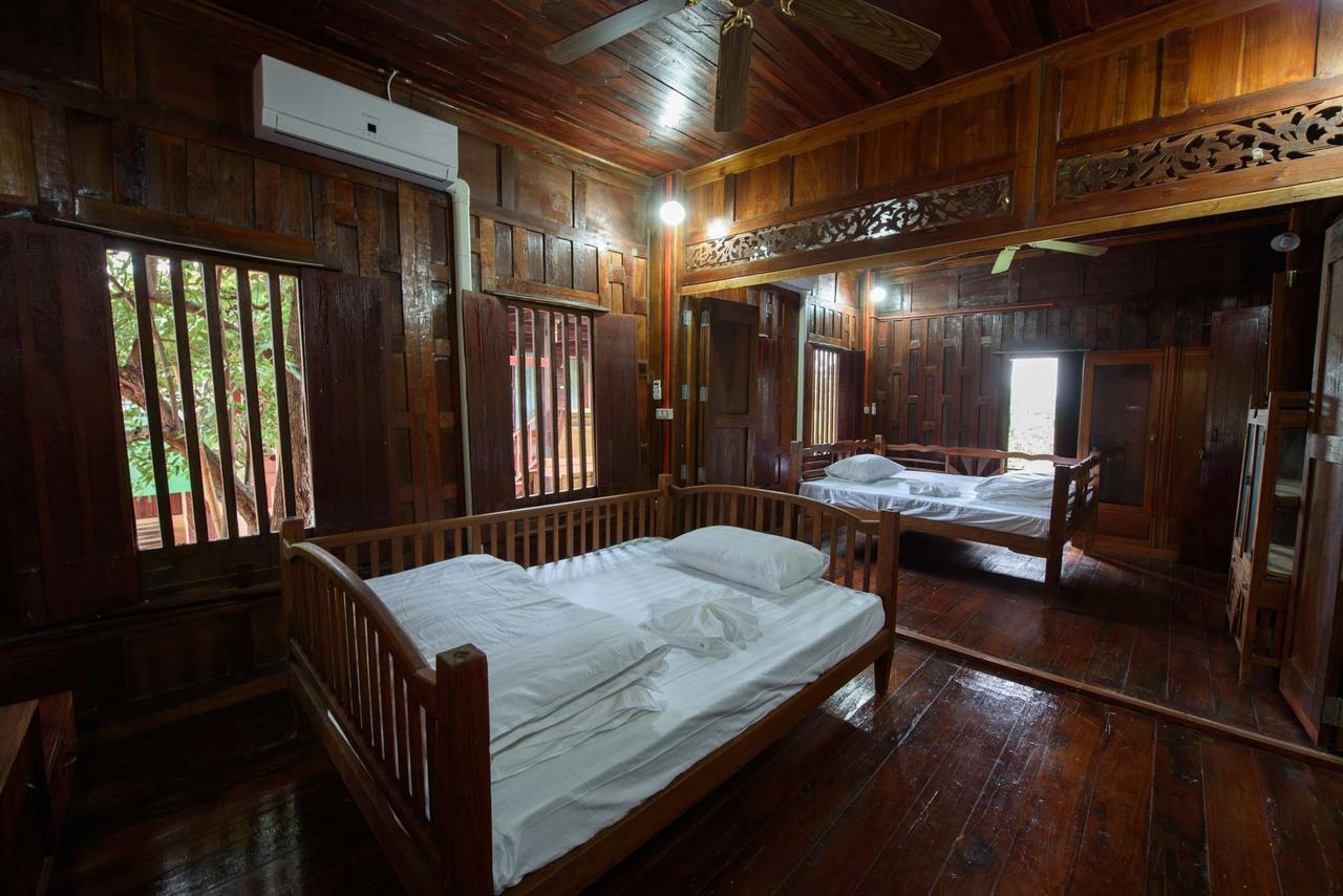 Hotel Ruen Khaoyai Pak Chong Zewnętrze zdjęcie