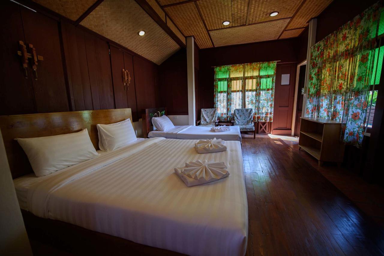 Hotel Ruen Khaoyai Pak Chong Zewnętrze zdjęcie