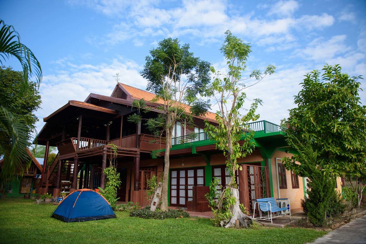 Hotel Ruen Khaoyai Pak Chong Zewnętrze zdjęcie