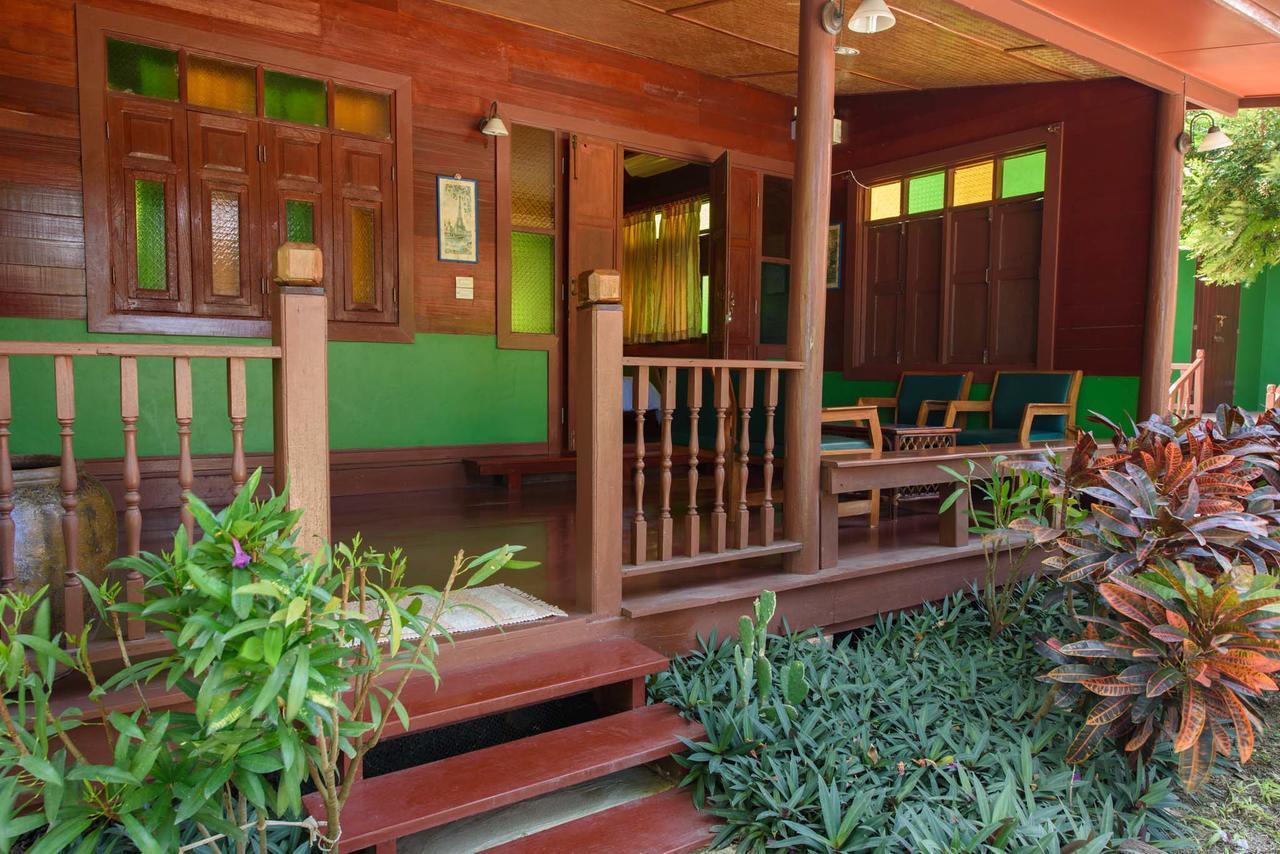 Hotel Ruen Khaoyai Pak Chong Zewnętrze zdjęcie