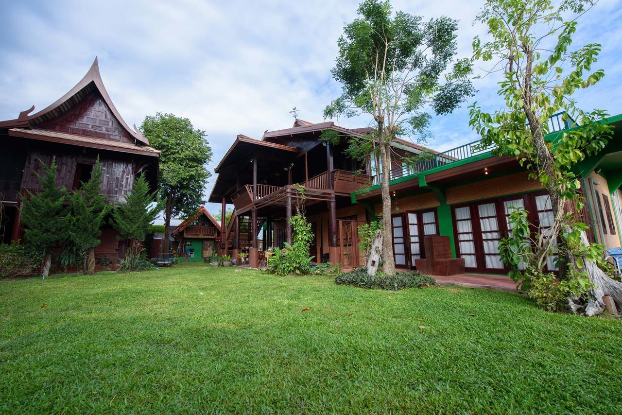 Hotel Ruen Khaoyai Pak Chong Zewnętrze zdjęcie