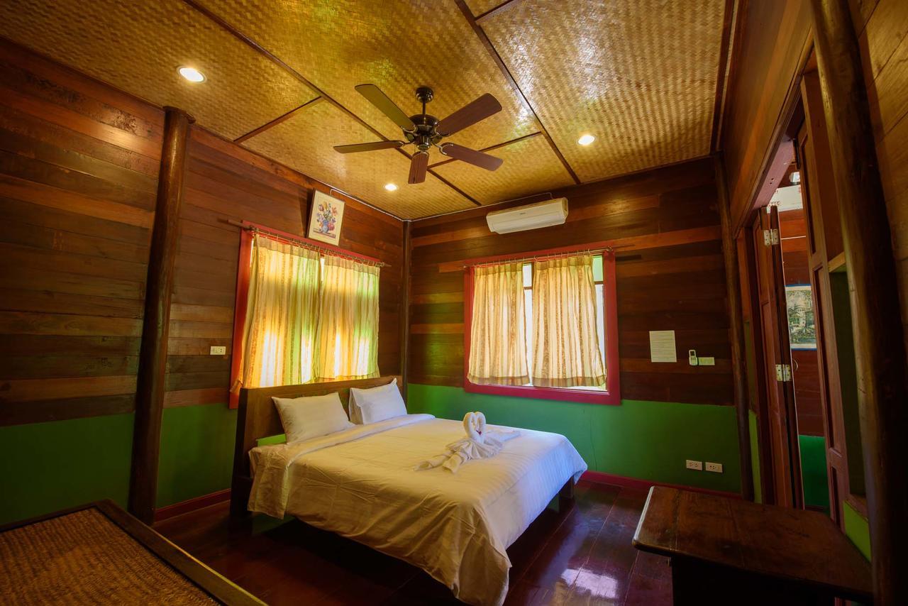 Hotel Ruen Khaoyai Pak Chong Zewnętrze zdjęcie