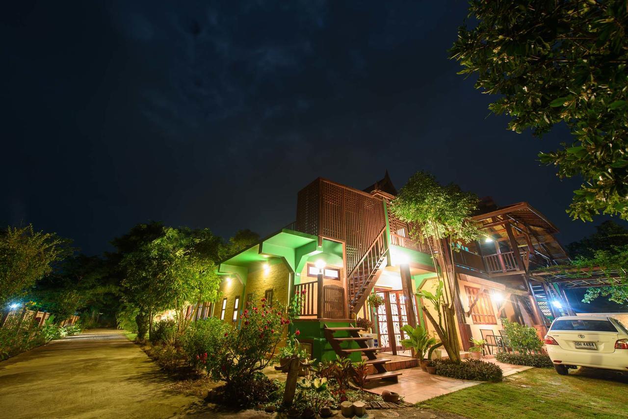 Hotel Ruen Khaoyai Pak Chong Zewnętrze zdjęcie