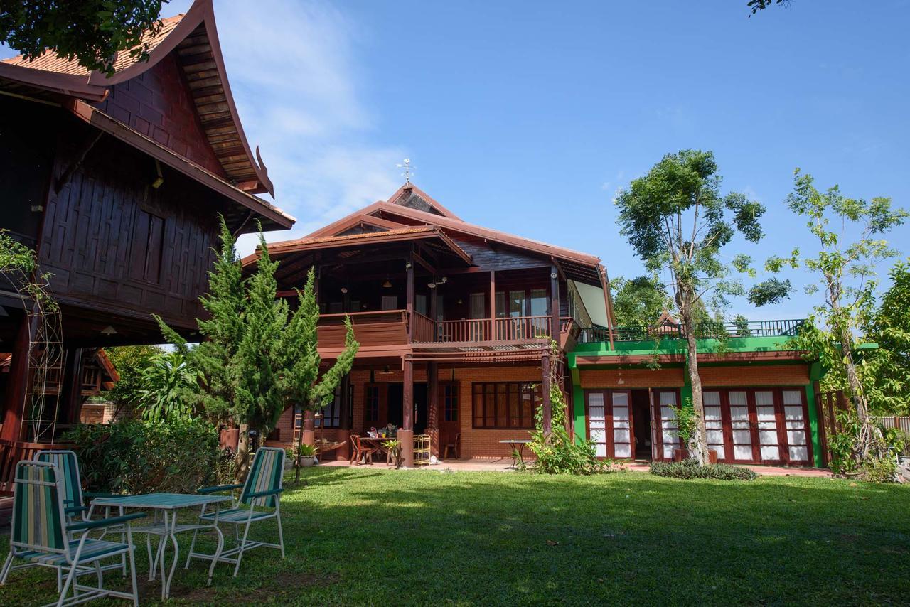 Hotel Ruen Khaoyai Pak Chong Zewnętrze zdjęcie