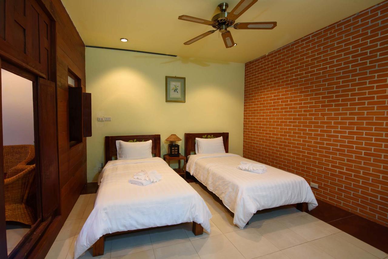 Hotel Ruen Khaoyai Pak Chong Zewnętrze zdjęcie