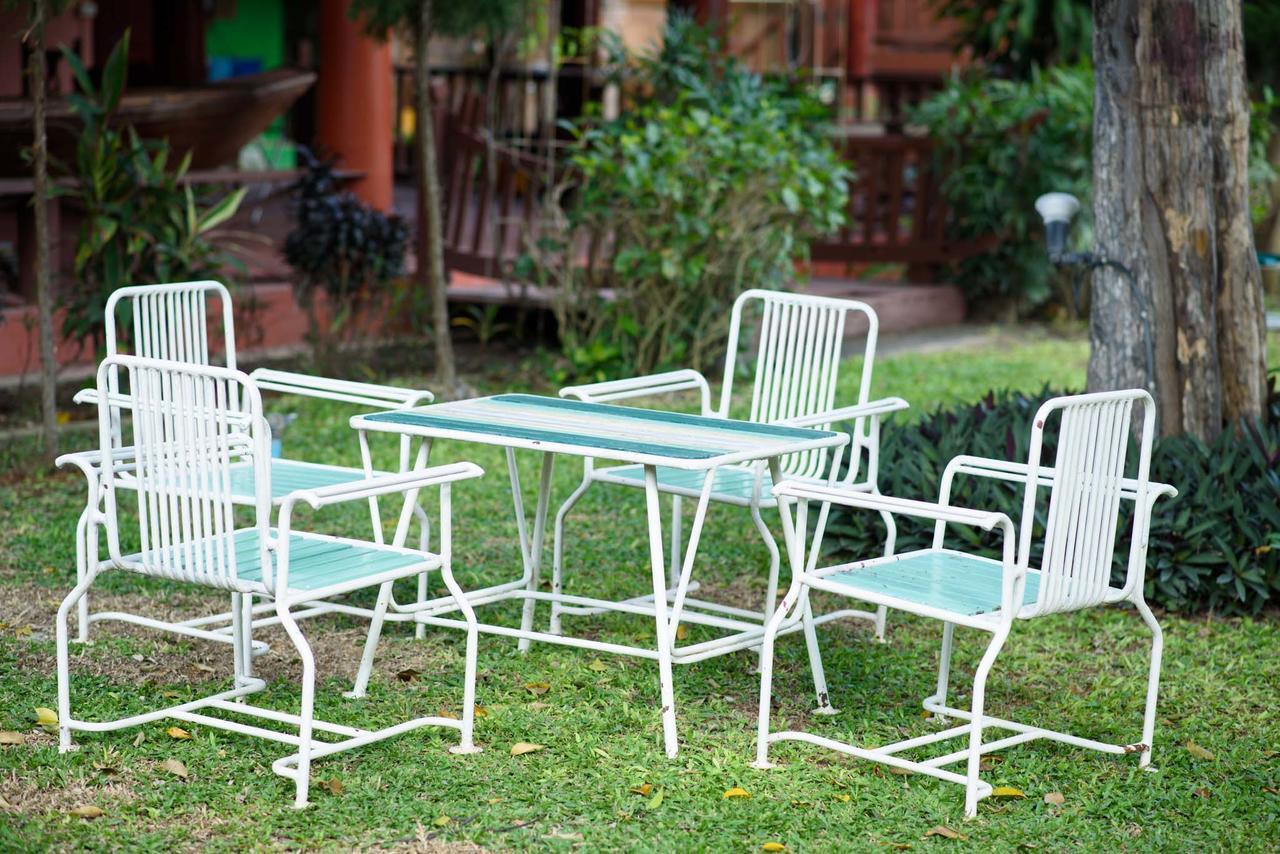 Hotel Ruen Khaoyai Pak Chong Zewnętrze zdjęcie