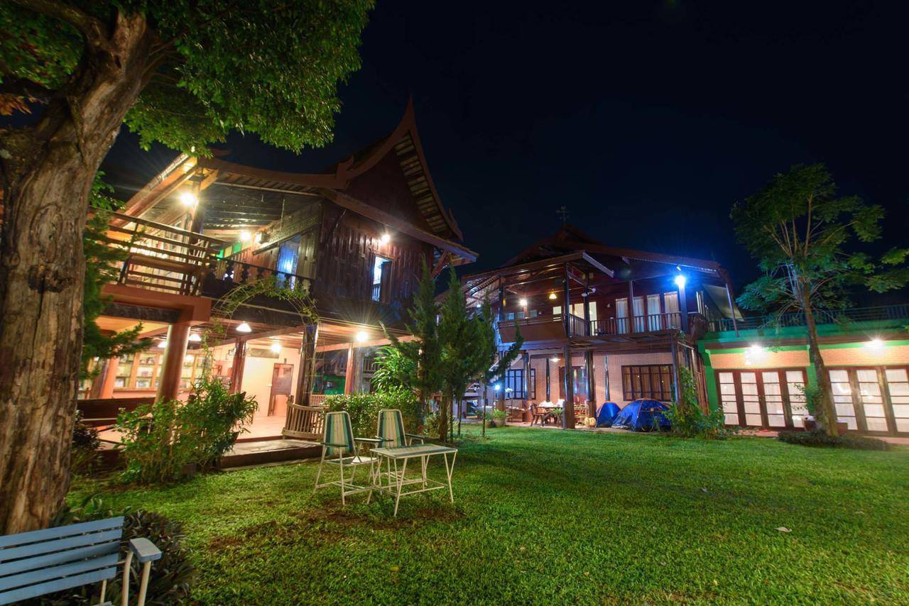 Hotel Ruen Khaoyai Pak Chong Zewnętrze zdjęcie