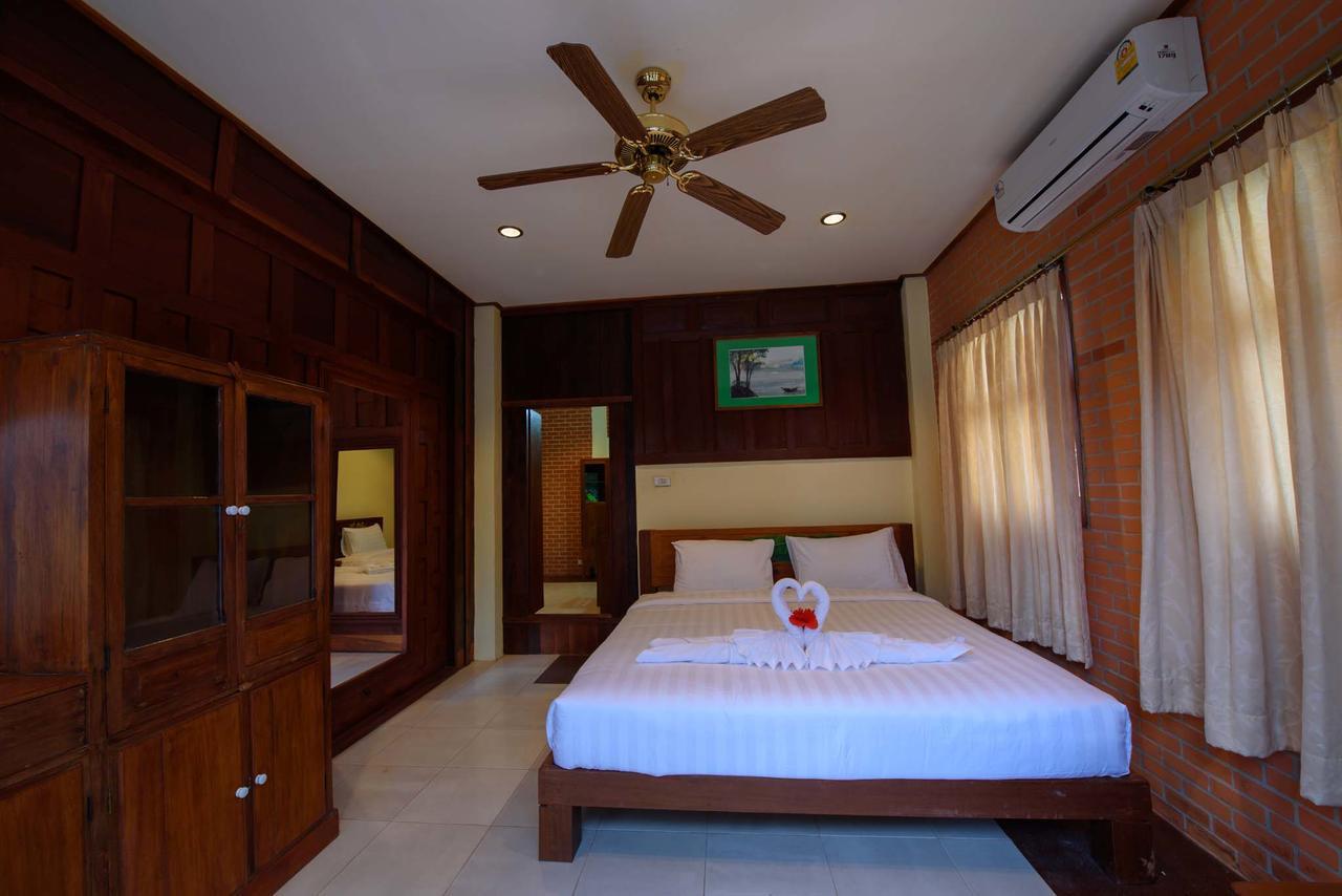 Hotel Ruen Khaoyai Pak Chong Zewnętrze zdjęcie