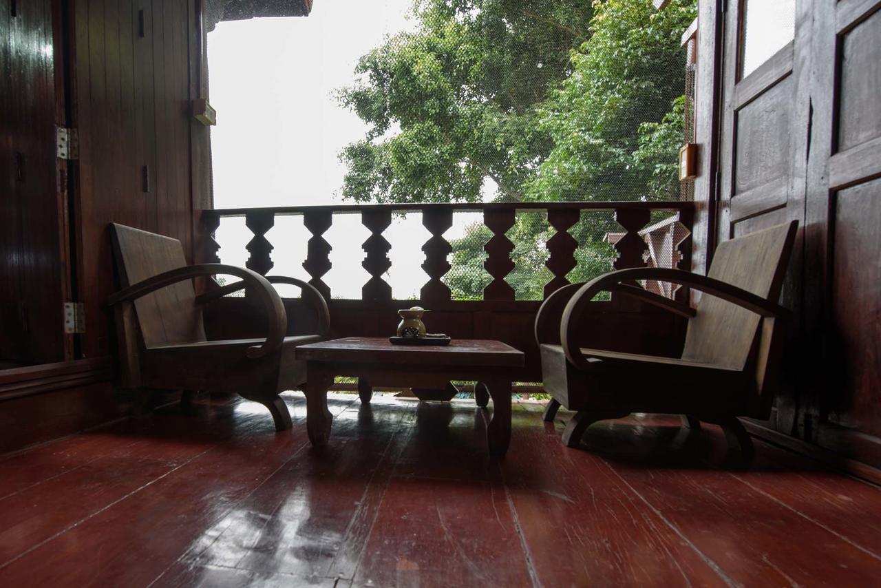 Hotel Ruen Khaoyai Pak Chong Zewnętrze zdjęcie