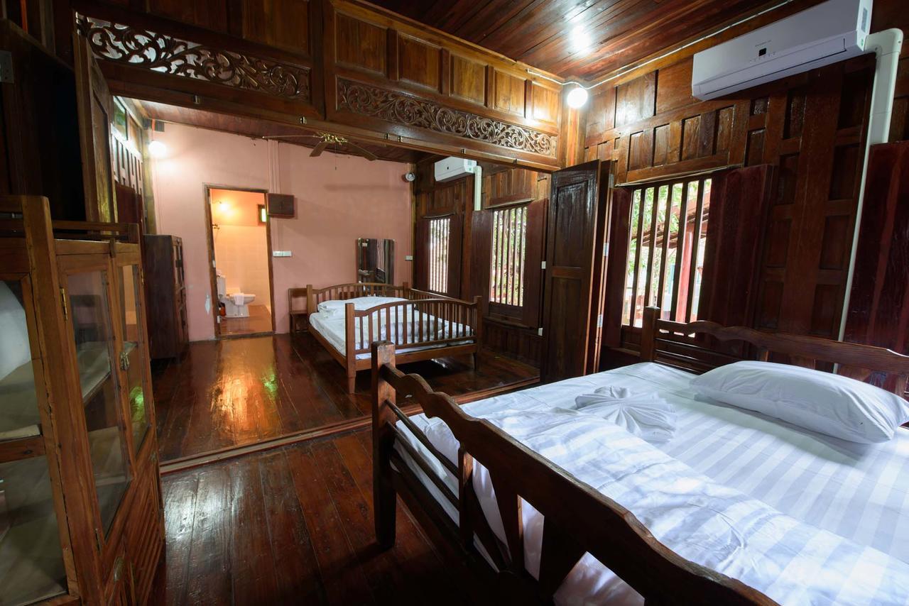 Hotel Ruen Khaoyai Pak Chong Zewnętrze zdjęcie