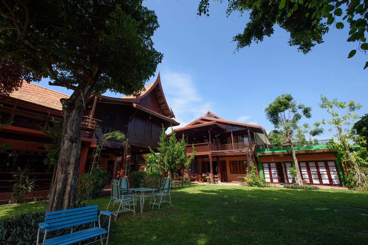 Hotel Ruen Khaoyai Pak Chong Zewnętrze zdjęcie