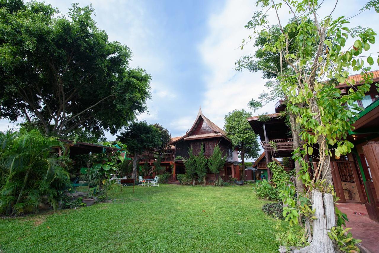 Hotel Ruen Khaoyai Pak Chong Zewnętrze zdjęcie