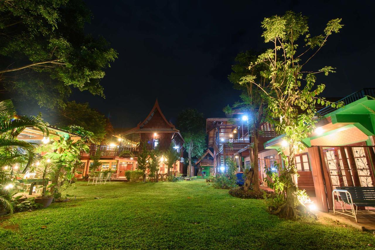 Hotel Ruen Khaoyai Pak Chong Zewnętrze zdjęcie