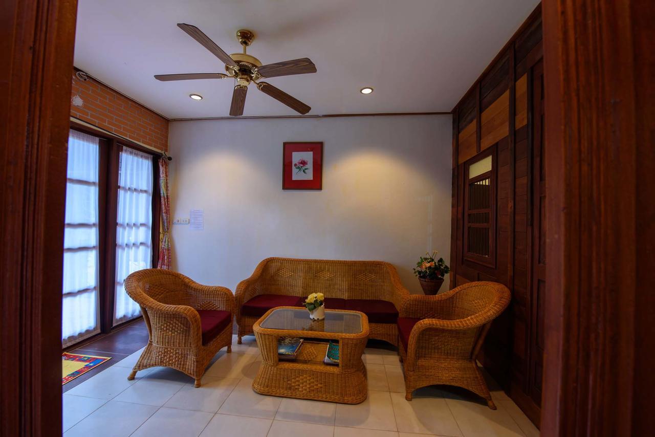 Hotel Ruen Khaoyai Pak Chong Zewnętrze zdjęcie