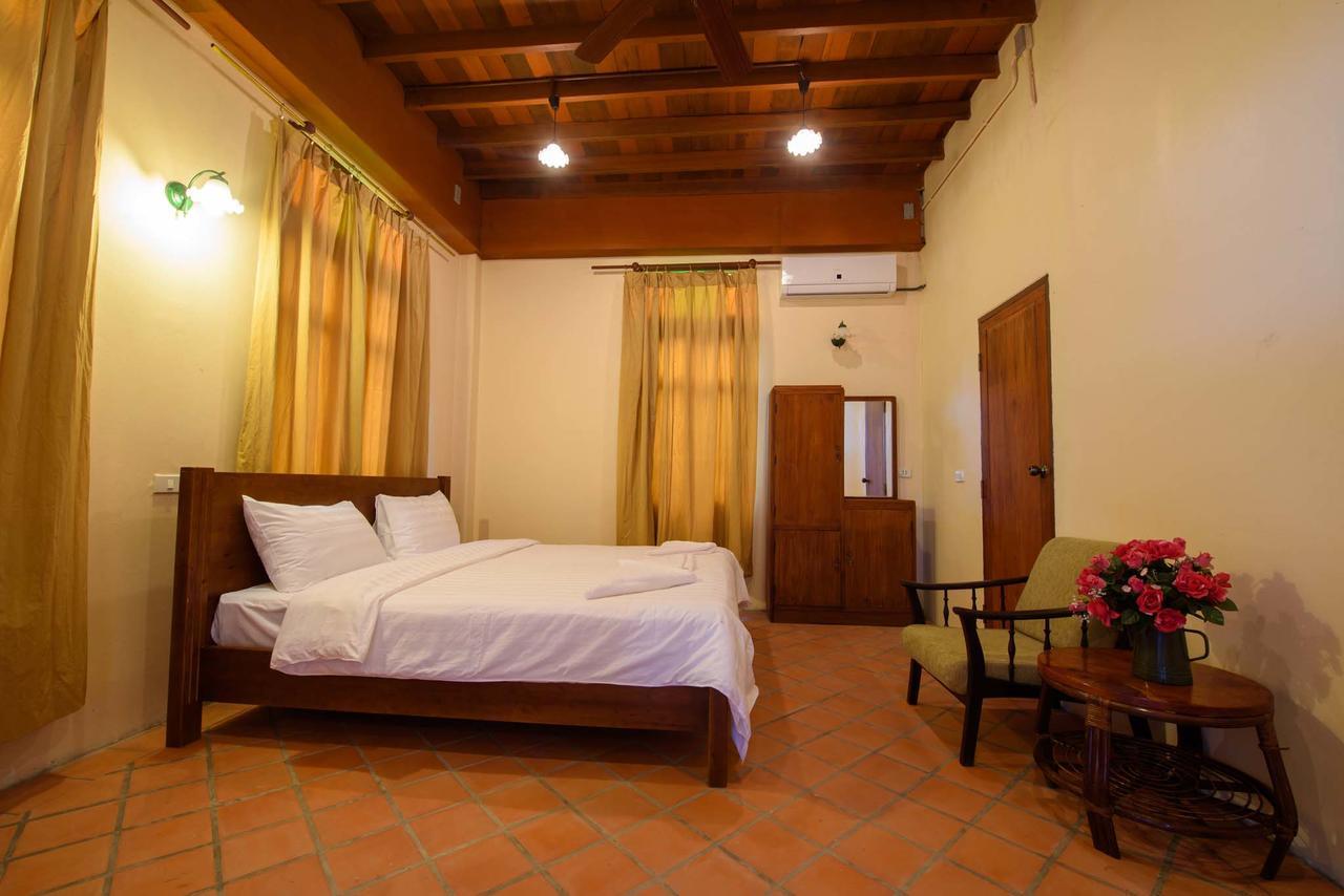 Hotel Ruen Khaoyai Pak Chong Zewnętrze zdjęcie