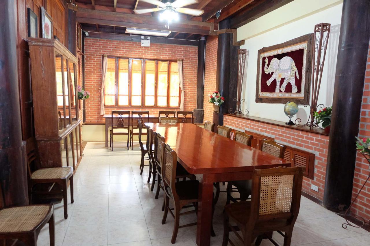Hotel Ruen Khaoyai Pak Chong Zewnętrze zdjęcie