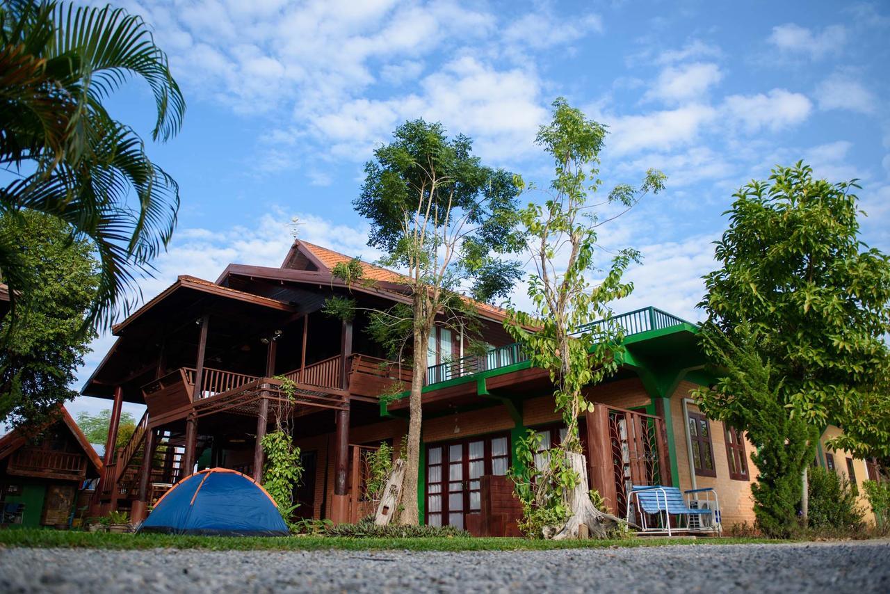 Hotel Ruen Khaoyai Pak Chong Zewnętrze zdjęcie