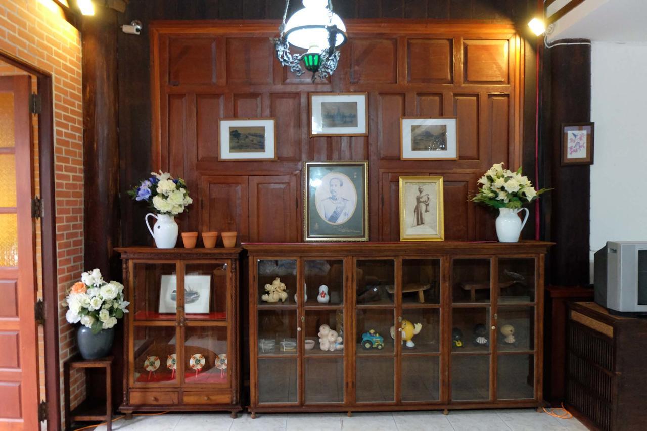 Hotel Ruen Khaoyai Pak Chong Zewnętrze zdjęcie