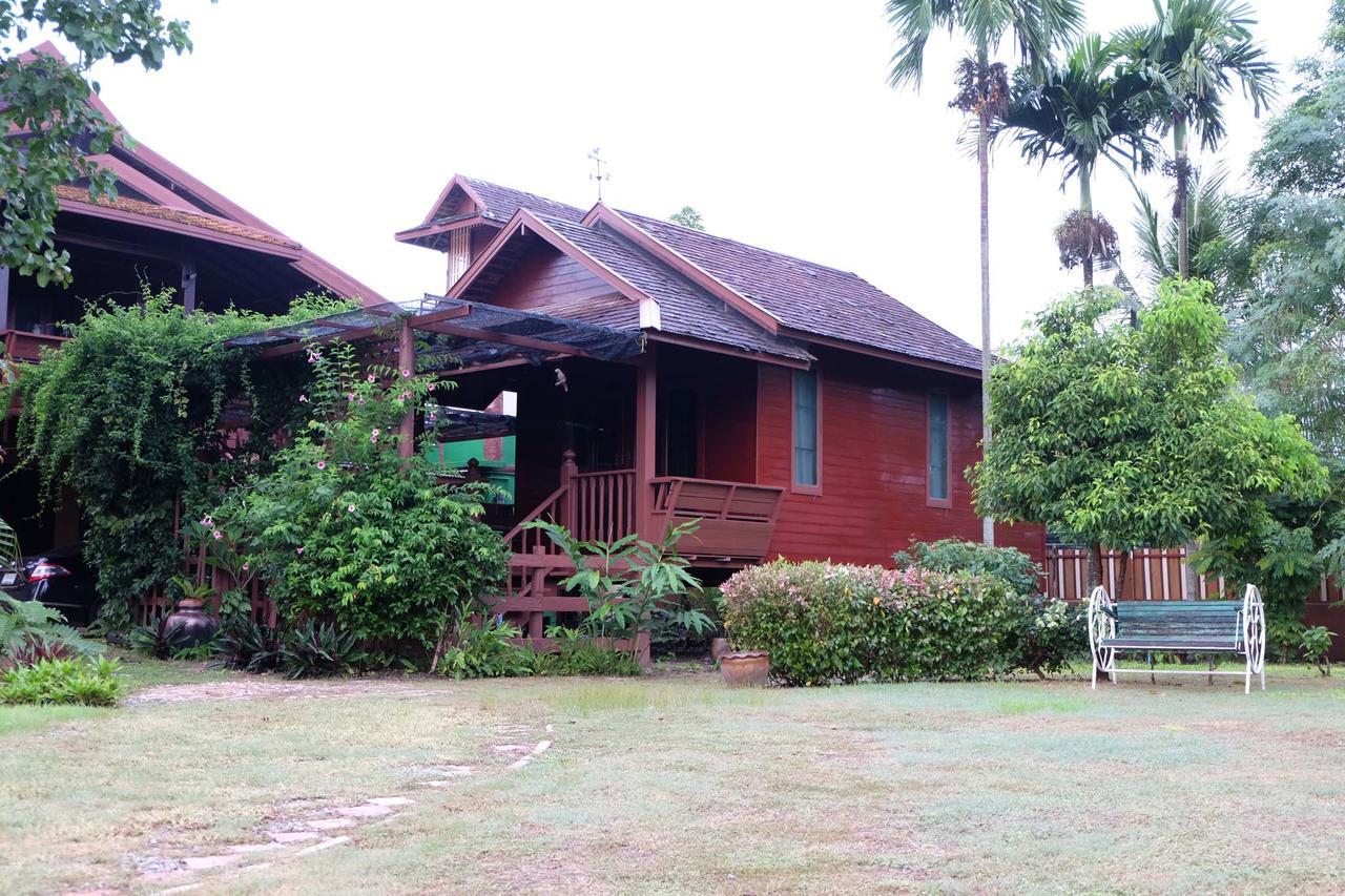 Hotel Ruen Khaoyai Pak Chong Zewnętrze zdjęcie