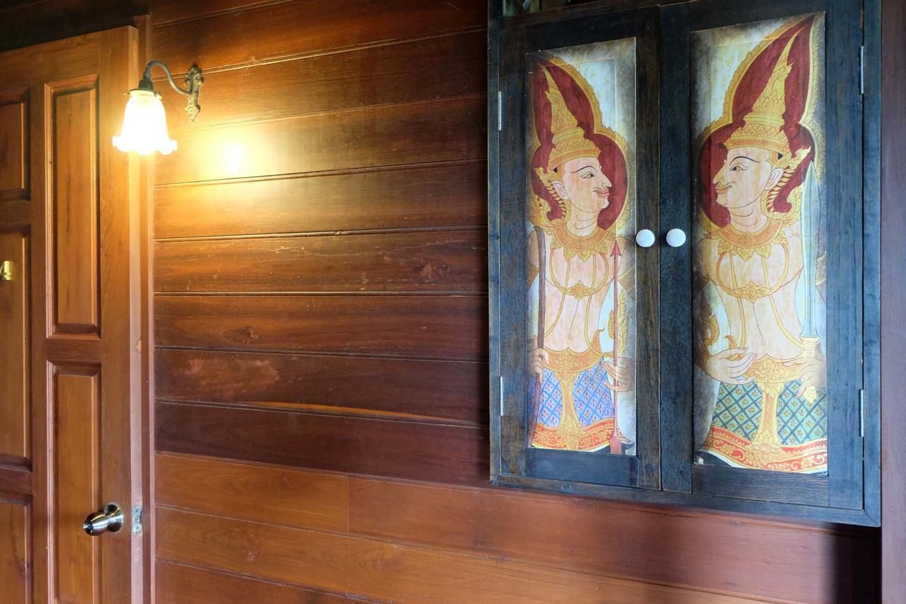 Hotel Ruen Khaoyai Pak Chong Zewnętrze zdjęcie