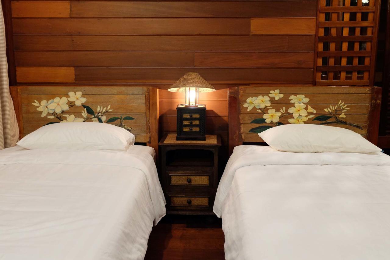 Hotel Ruen Khaoyai Pak Chong Zewnętrze zdjęcie