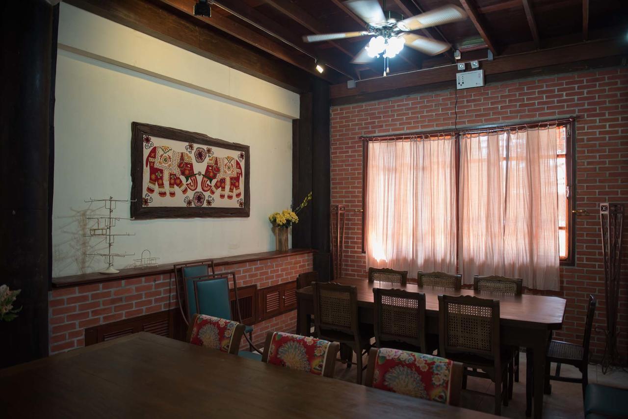 Hotel Ruen Khaoyai Pak Chong Zewnętrze zdjęcie