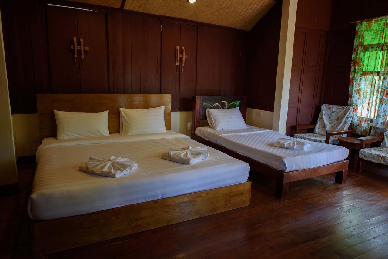 Hotel Ruen Khaoyai Pak Chong Zewnętrze zdjęcie