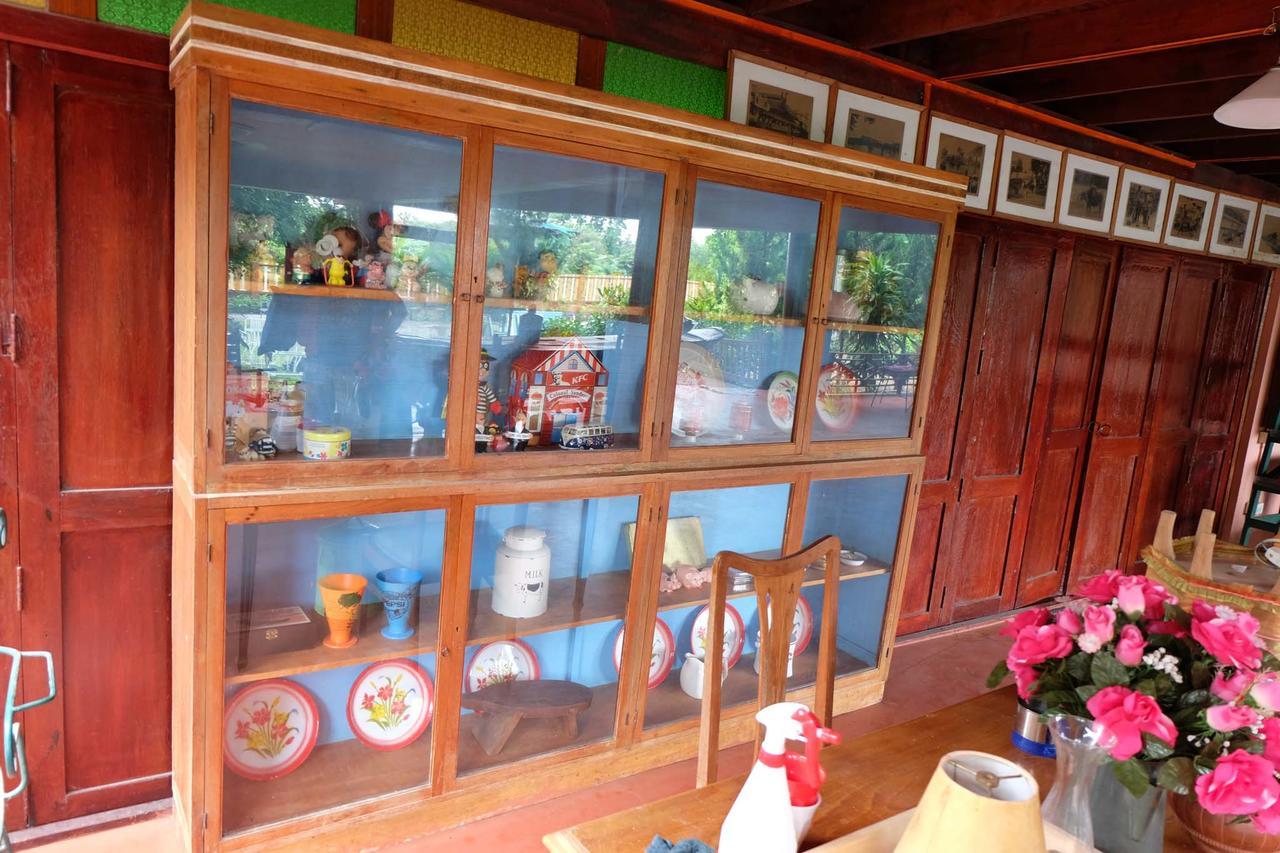 Hotel Ruen Khaoyai Pak Chong Zewnętrze zdjęcie