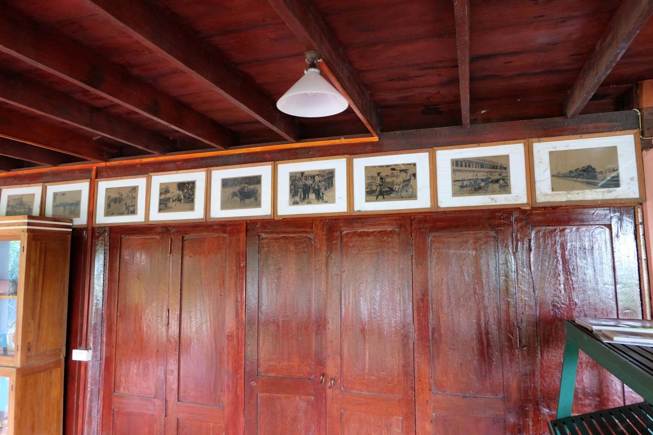 Hotel Ruen Khaoyai Pak Chong Zewnętrze zdjęcie