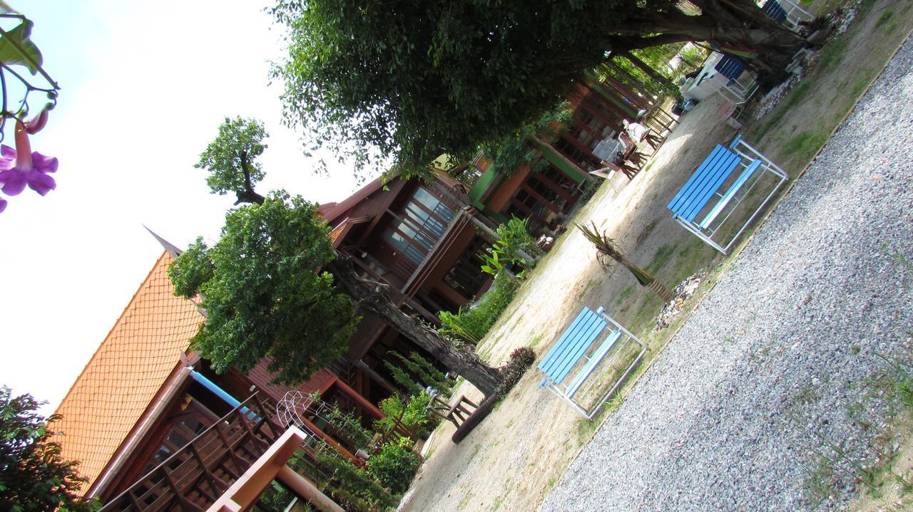 Hotel Ruen Khaoyai Pak Chong Zewnętrze zdjęcie